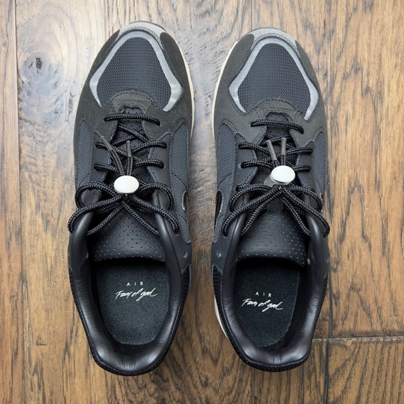 Nike Air Skylon ii X FEAR OF GOD in BLACK - Picture 7 of 12